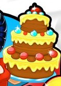 ⹤(Cake Mania)