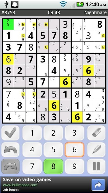 Sudoku 10