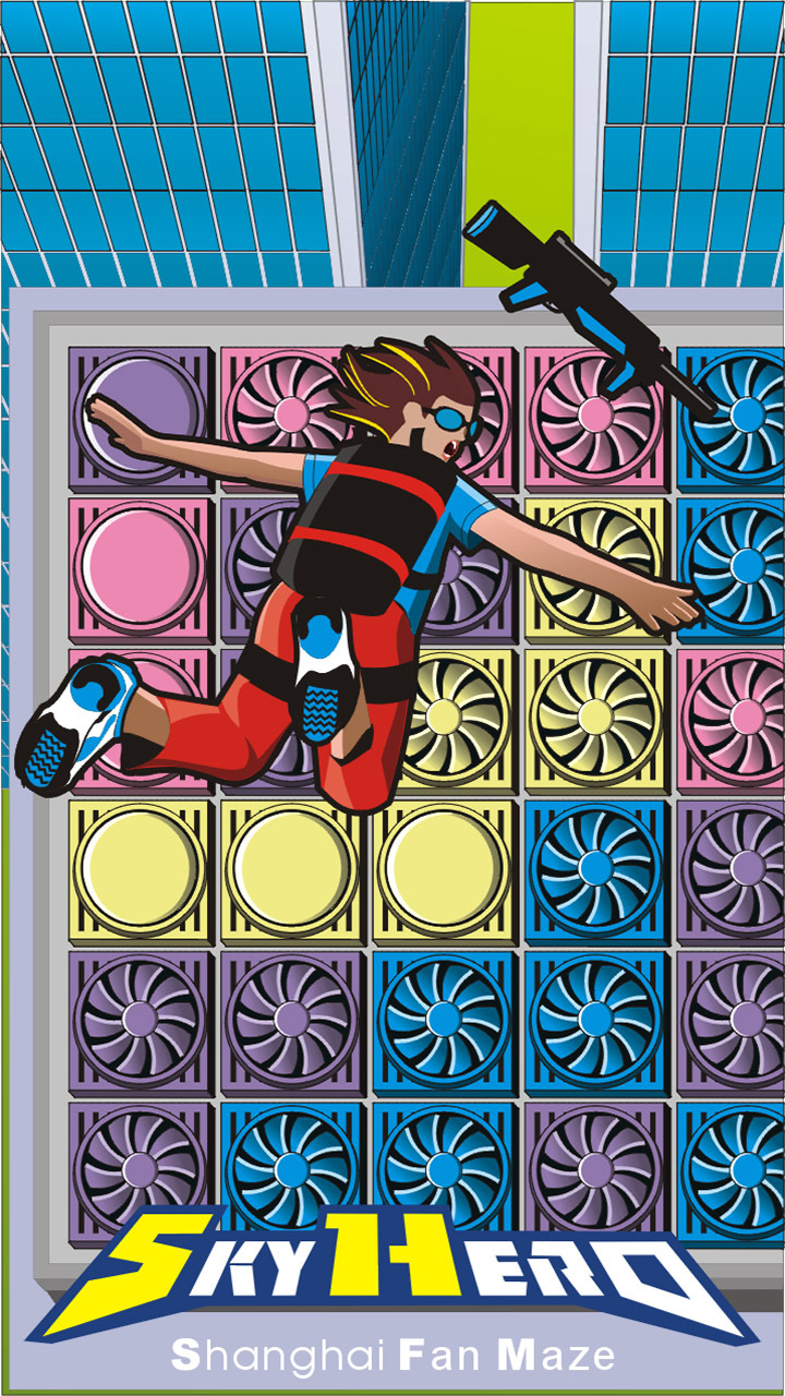 Sky Hero